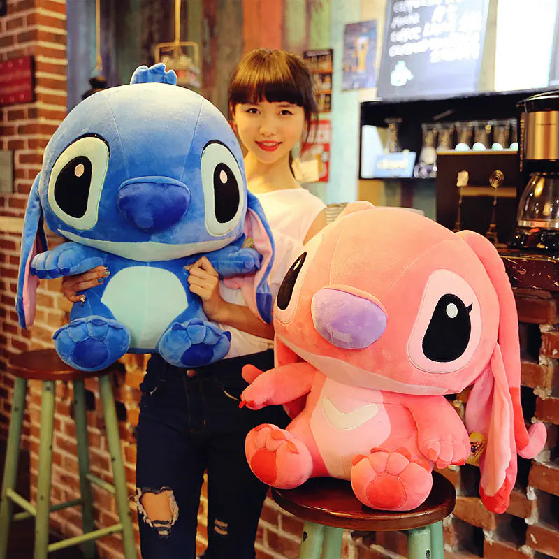 Plush Stitch Snuggle Cuddly  BuddyStitch Plush Doll
