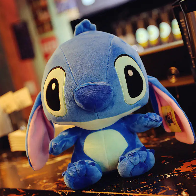 Plush Stitch Snuggle Cuddly  BuddyStitch Plush Doll