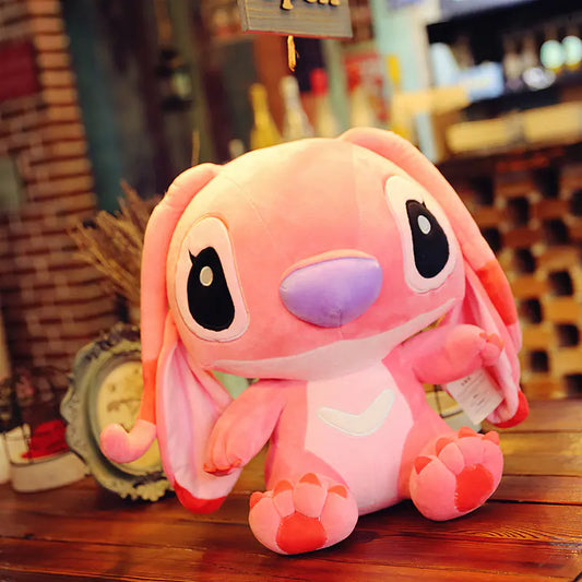 Plush Stitch Snuggle Cuddly  BuddyStitch Plush Doll