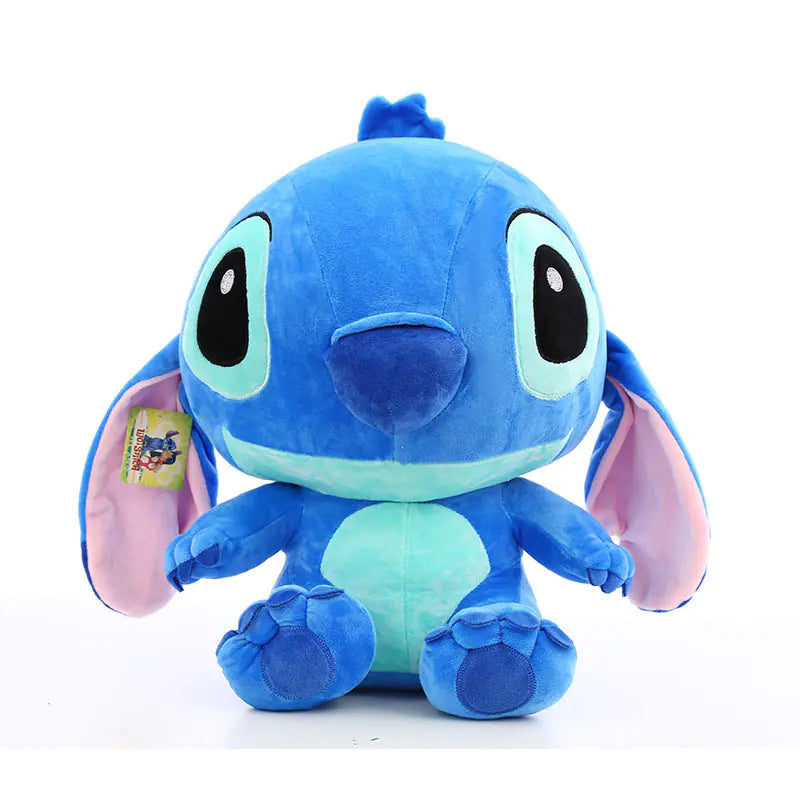 Plush Stitch Snuggle Cuddly  BuddyStitch Plush Doll