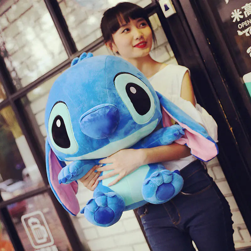 Plush Stitch Snuggle Cuddly  BuddyStitch Plush Doll