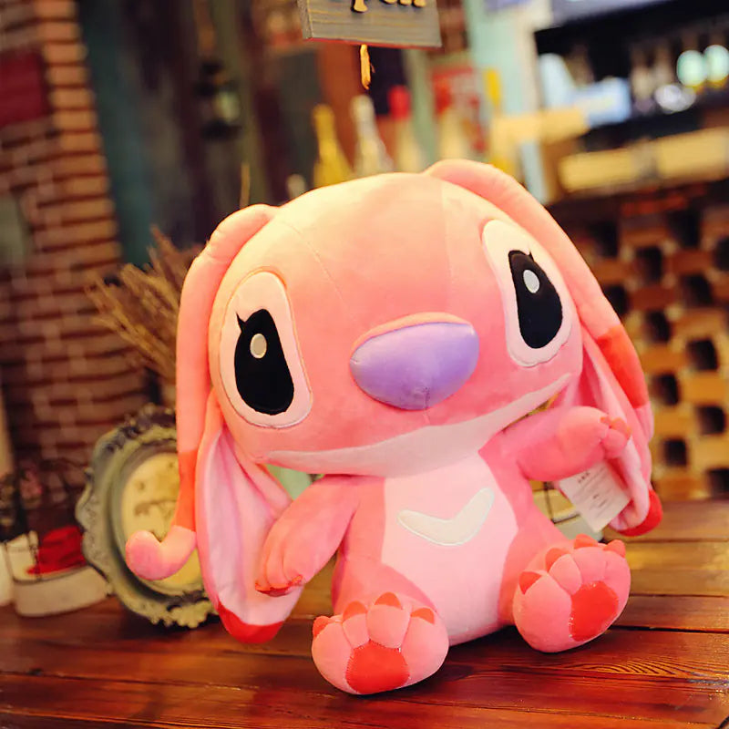 Plush Stitch Snuggle Cuddly  BuddyStitch Plush Doll